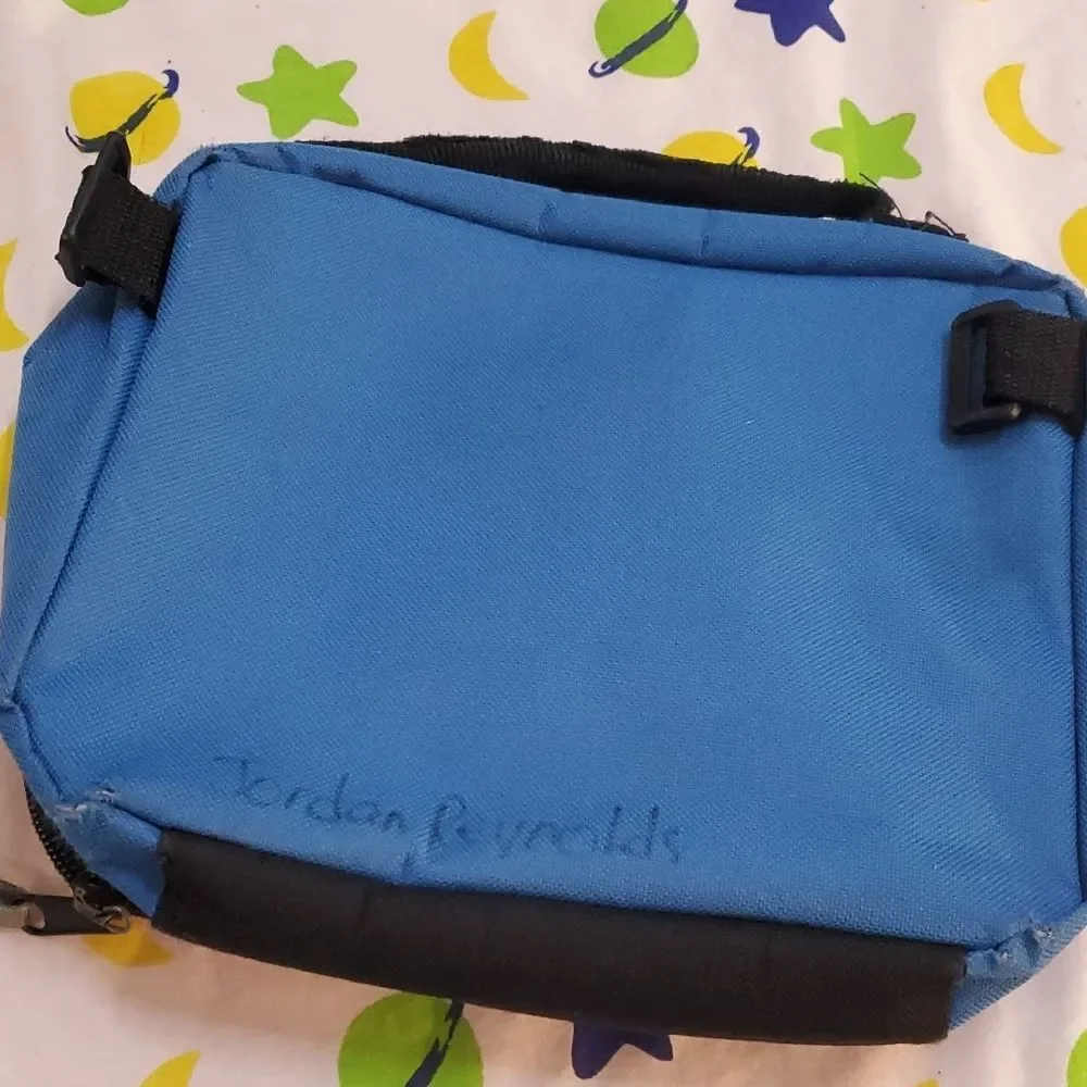 DC Comics Superman Kids Lunch Bag